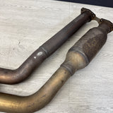 2001-2006 BMW E46 M3 OEM Exhaust Section 1 18107832909