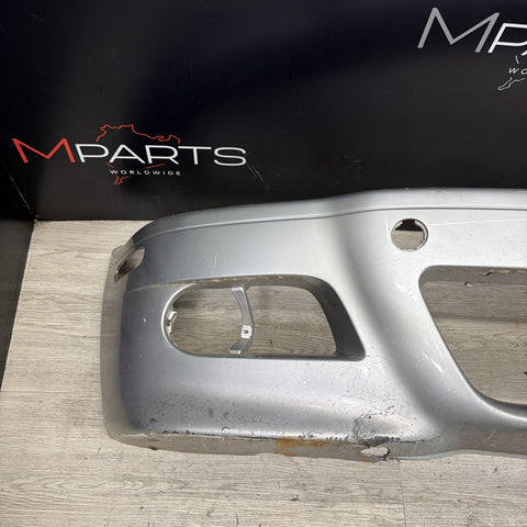 (PICKUP ONLY) 01-06 BMW E46 M3 Front Bumper Original OEM Titan Silver