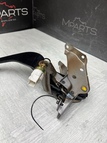 00-09 Honda S2000 S2k Accelerator Throttle Gas Brake Clutch Pedal Genuine OEM