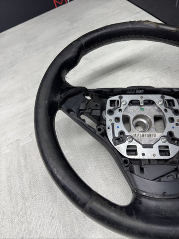 BMW E60 E63 E64 M5 M6 06-10 SMG Steering Wheel *Notes*