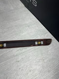 00-06 BMW E46 M3 Rear Right Side Quarter Panel Trim Piece Imola Red OEM 2694732