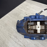 BMW 15-20 F87 M2 F30 F31 F80 F82 F83 M3 M4 Front Right Brake Caliper Blue