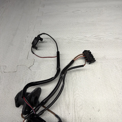 2001-2006 BMW E46 M3 Convertible Hardtop Locks Latches