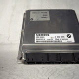01-06 BMW E46 M3 S54 OEM ENGINE DME ECU COMPUTER MSS54
