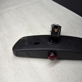 01-06 BMW E46 M3 Rearview Rear View Mirror SOS *Liquid Damage* Coupe