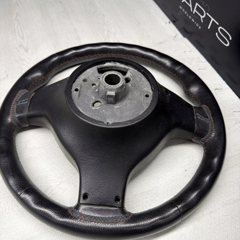 BMW Steering Wheel 01-06 E46 M3 Stock Manual 32342282020 GRADE C
