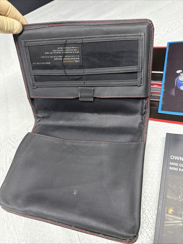 2020 Mini Cooper Mini Countryman Paceman Owners Manual With Case OEM