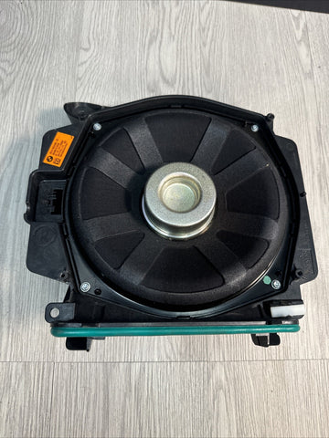 21-24 BMW G80 G82 G83 M3 M4 Front Right Side Sub Woofer Assembly
