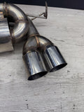 (PICKUP ONLY) Megan Racing Supremo Exhaust: BMW E46 M3 01-06