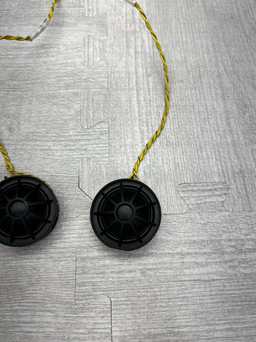 BMW E90 E91 3 Series M3 Front Door Individual Audio Tweeters Speakers 7839500