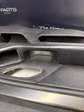 99-03 BMW E39 M5 Front Left Driver Interior Door Card Panel Cover Black