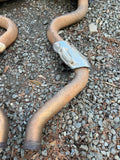 08-13 BMW E92 E93 M3 Rear Exhaust Muffler