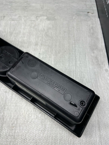92-99 BMW E36 3 Series M3 Front Center Console Cup Drink Holder Tray Black OEM
