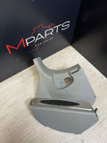 01-06 BMW E46 M3 GREY GRAY DEAD PEDAL KICK PANEL COVER 7902400