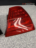 09-11 OEM BMW E90 328 335 M3 LCI Sedan Left Right Inner Outer Tail Light Set