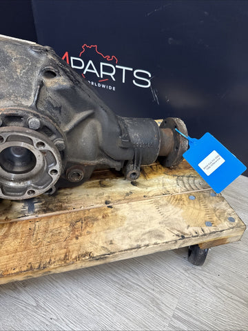 01-06 BMW E46 M3 REAR DIFF DIFFERENTIAL 108k MILES 3.62