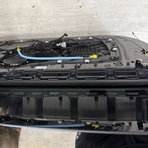 BMW G82 G83 M4 21-25 Front Left Driver Side Door Shell Assembly OEM *PICK UP*