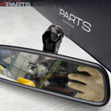 2006-2013 BMW E90/E92/E60 Interior Auto Dimming Rearview Mirror OEM 905-2195