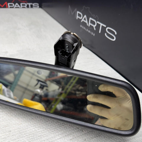 2006-2013 BMW E90/E92/E60 Interior Auto Dimming Rearview Mirror OEM 905-2195