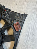 Ferrari 458 Italia Rear Transmission Radiator Fan *Crack
