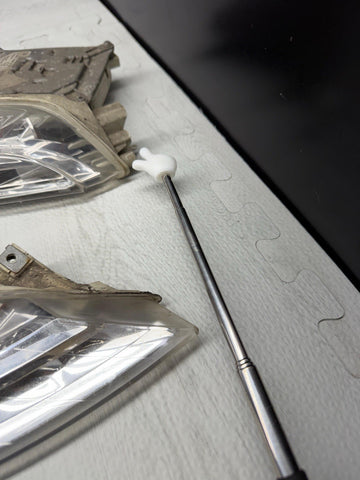 BMW E63 E64 650 M6 Turn Signal LED Lights Indicators OEM