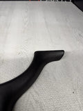 01-06 BMW E46 M3 Lower Steering Wheel Trim Cover Plate Leather