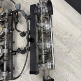 Complete Throttle Body Bodies Set BMW E90 E92 E93 M3 S65 4.0 V8 7838246