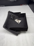 97-03 OEM BMW E39 525 530 540 M5 Glove Box Storage Compartment Black