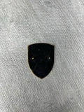 PORSCHE MACAN 991 CAYENNE PANAMERA FRONT HOOD EMBLEM LOGO OEM GENUINE