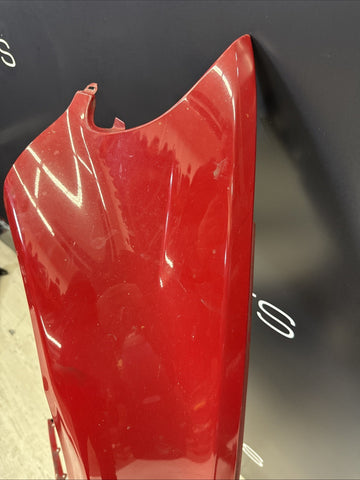 01-06 BMW E46 M3 Driver Left Fender Imola Red *Dented*