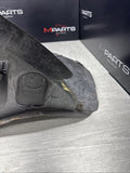 Genuine BMW E46 M3 Front Wheel Housing Fender Left Splash Shield Guard *Cracked*