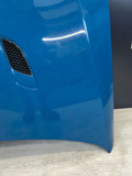 (PICKUP ONLY) BMW E92 E93 M3 Front Hood Bonnet Panel Laguna Seca Blue