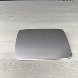 01-06 BMW E46 323 325 330 M3 Fuel Gas Door Lid Titan Silver OEM 1407706