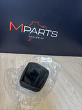 BMW E46 323 325 330 M3 Alcantara Shift Shifter Boot Cover + Ring 25117919219