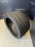 2019 Used 335/25ZR20 Michelin Pilot Super Sport ZP 99Y Tire 6-7/32"