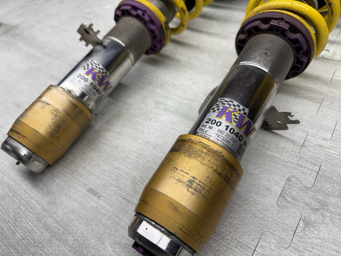 KW V3 Coilovers Kit 15-20 BMW F80 F82 F83 M3 M4 Coilovers Suspension