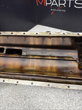 01-06 BMW E46 M3 S54 ENGINE MOTOR OIL PAN 11137838130