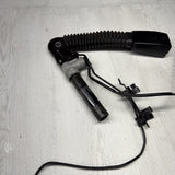 01-06 BMW E46 325 330 M3 Left Driver Lower SeatBelt Seat Belt Buckle Tensioner