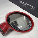 BMW Z3M 96-02 Genuine Door Right Passenger Mirror Assembly Red