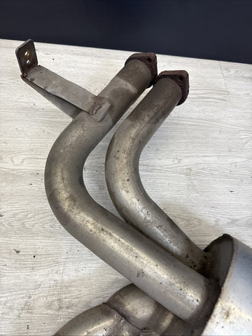 (PICKUP ONLY) 01-06 BMW E46 M3 Exhaust Section 3 Muffler MILLTEK