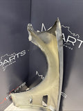 01-06 BMW E46 M3 Right Passenger Fender Carbon Black Painted *Ding*