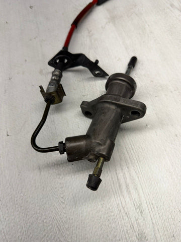 FTE Clutch Slave Cylinder + Ecs Tuning Hose 01-06 BMW E46 M3