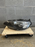 Left Driver Xenon Headlight Lamp 7271365 08-14 BMW E70 X5M X6 *3 Broken Tabs