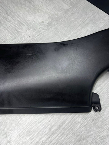 01-06 BMW E46 M3 Front Intake Air Scoop Inlet Original OEM