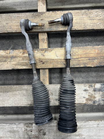 OEM BMW M6 F12 F07 F13 F06 F10 M5 Front Inner Outer Tie Rods Pair