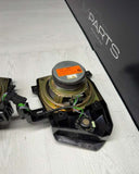 96-99 BMW E36 328iC Convertible Rear HK Harman/Kardon Speaker Driver Set L+R OEM