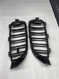 BMW 15-20 F80 F82 F83 M3 M4 Front Kidney Grilles Carbon Fiber Set