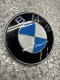 08-13 BMW E93 328i 335 M3 Rear Trunk BMW Logo Emblem
