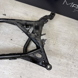BMW 21-26 G80 G82 G83 M3 M4 Rear Lower Suspension Subframe Cradle 8746172 OEM