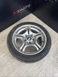 BMW E46 330 325 17x8.5 REAR ALLOY WHEEL RIM STYLE 68 2229135
